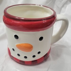 Hallmark Snowman Mug